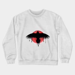 Life is Strange Before the Storm Crow Crewneck Sweatshirt